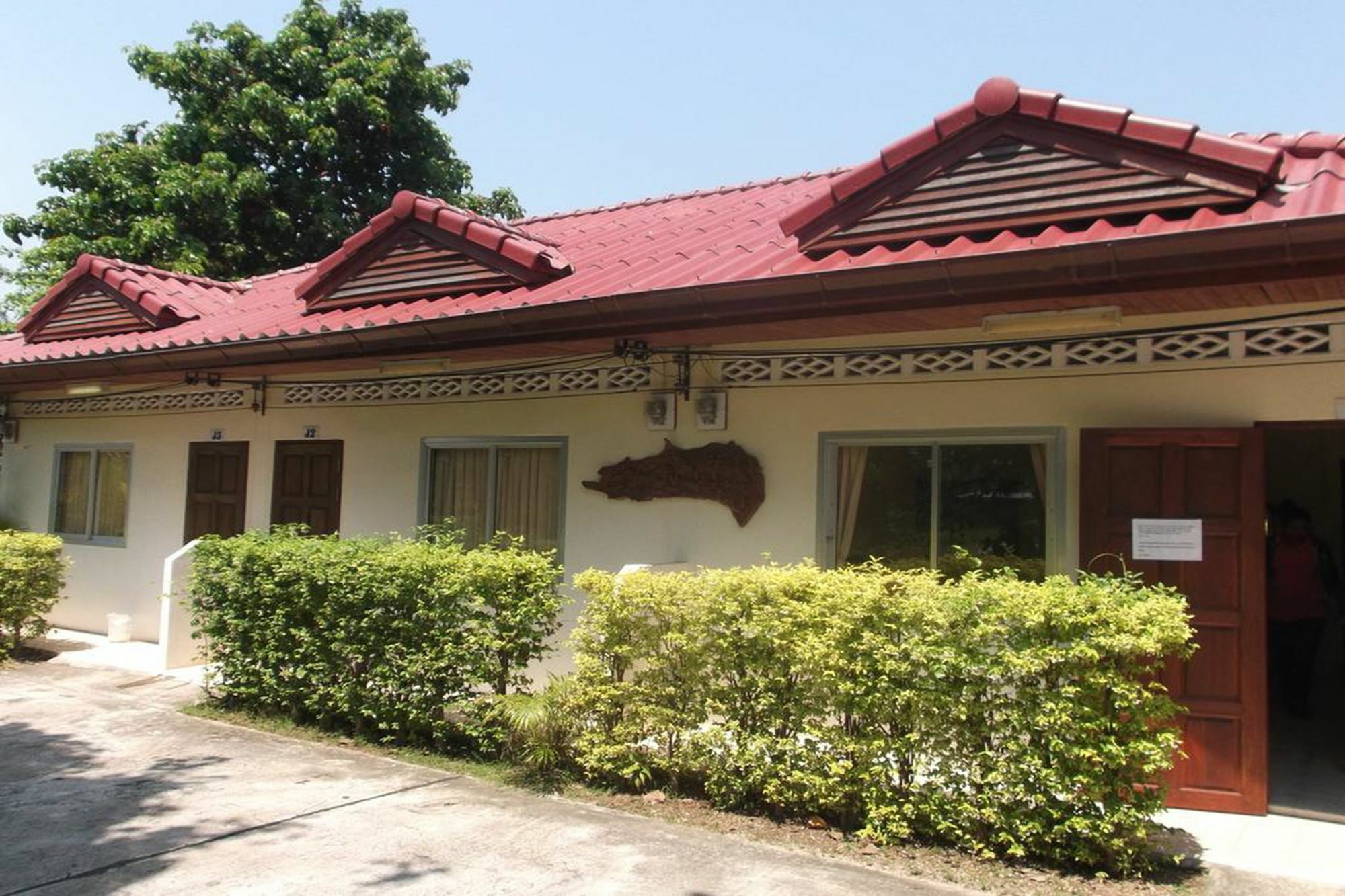 Saver Guesthouse Chaweng  Exterior photo