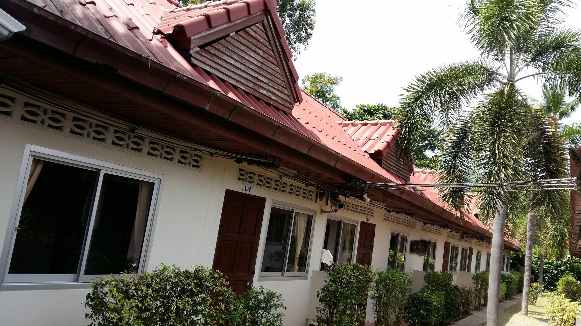 Saver Guesthouse Chaweng  Exterior photo
