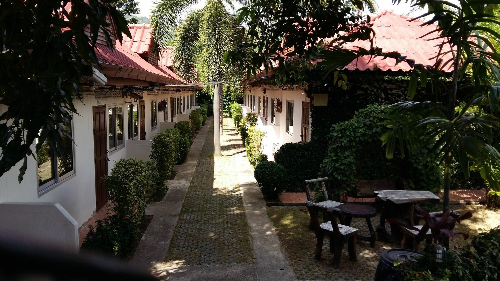 Saver Guesthouse Chaweng  Exterior photo